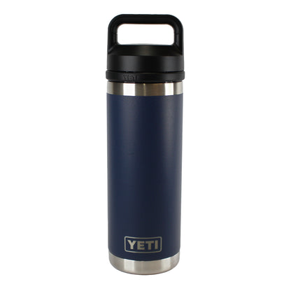 18oz Custom Engraved YETI Rambler Bottle