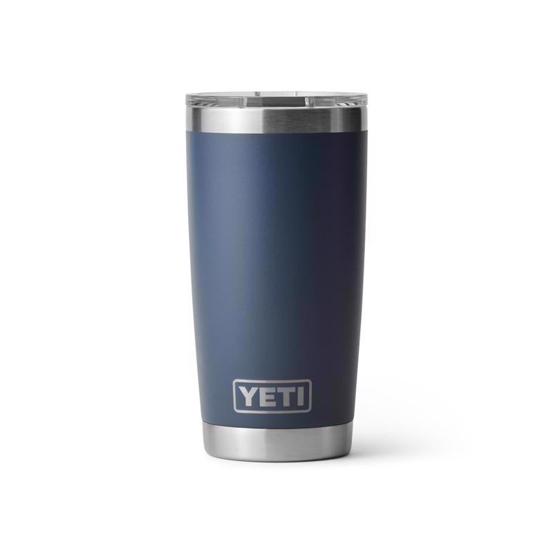 20oz Custom Engraved YETI Rambler Tumbler