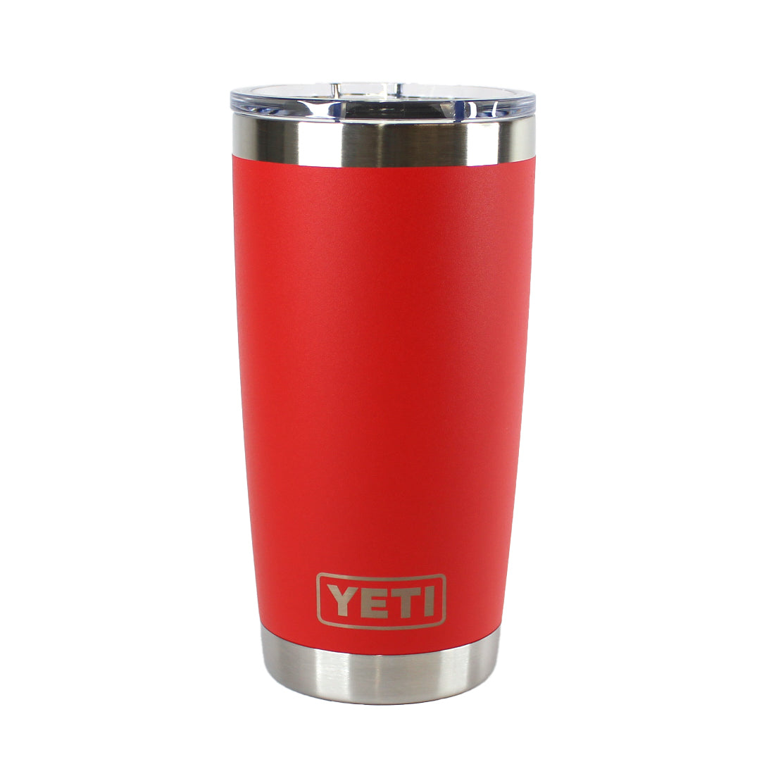 20oz Custom Engraved YETI Rambler Tumbler