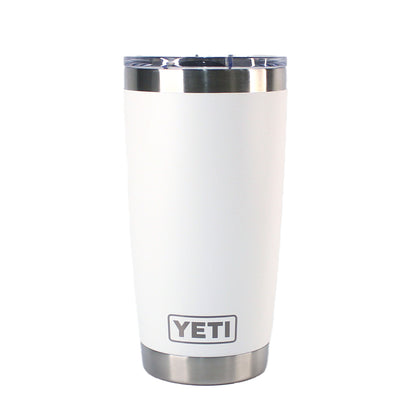 20oz Custom Engraved YETI Rambler Tumbler