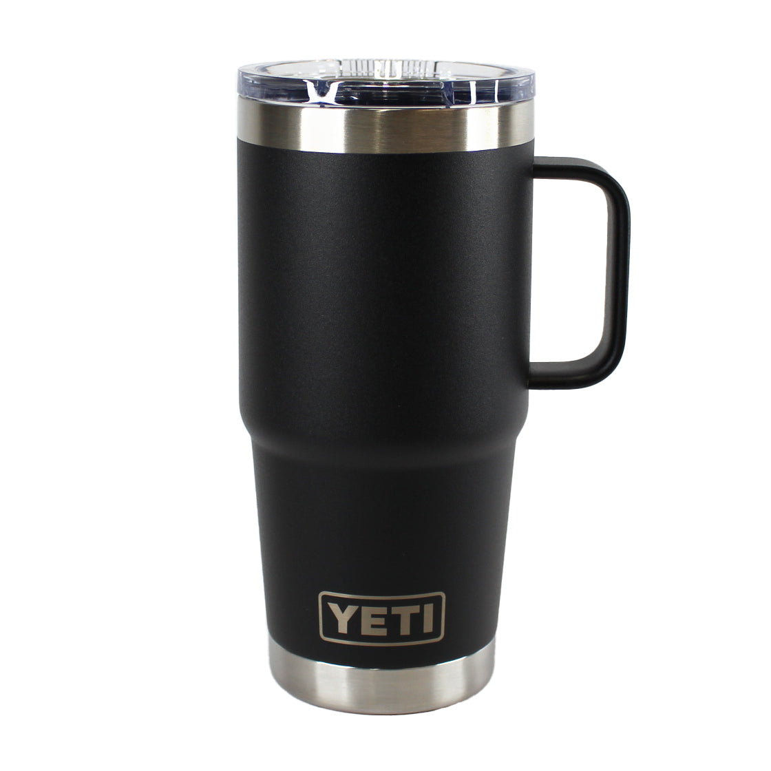 20oz Custom Engraved YETI Rambler Travel Mug