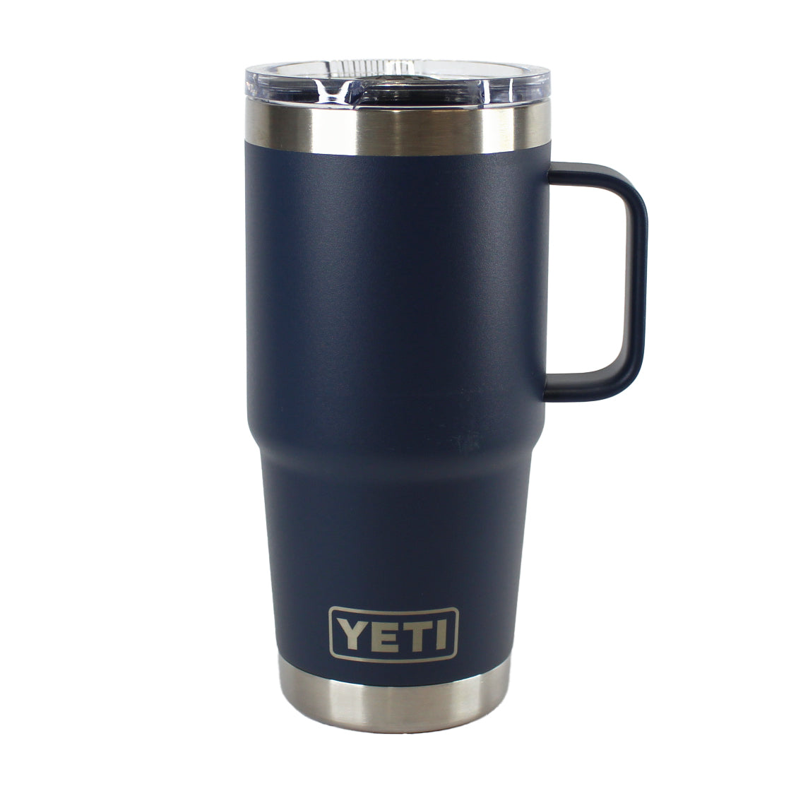 20oz Custom Engraved YETI Rambler Travel Mug