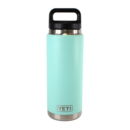 26oz Custom Engraved YETI Rambler Bottle