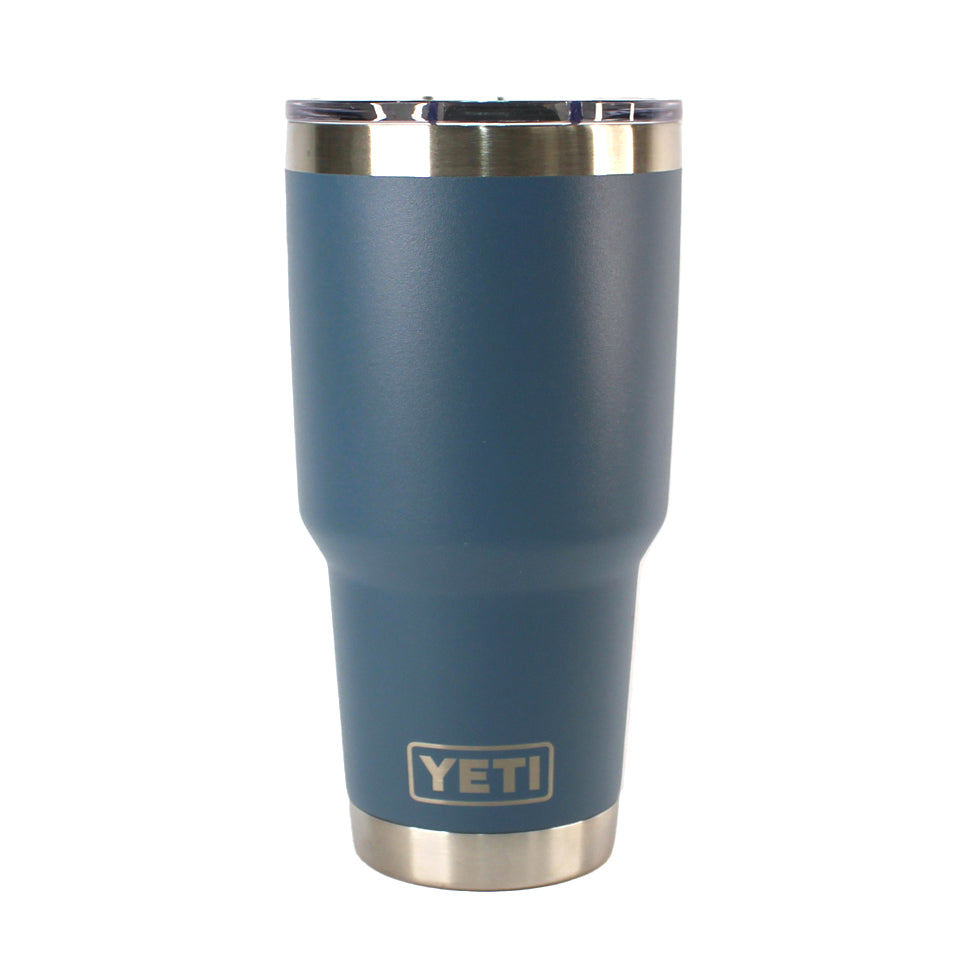 30oz Custom Engraved YETI Rambler Tumbler