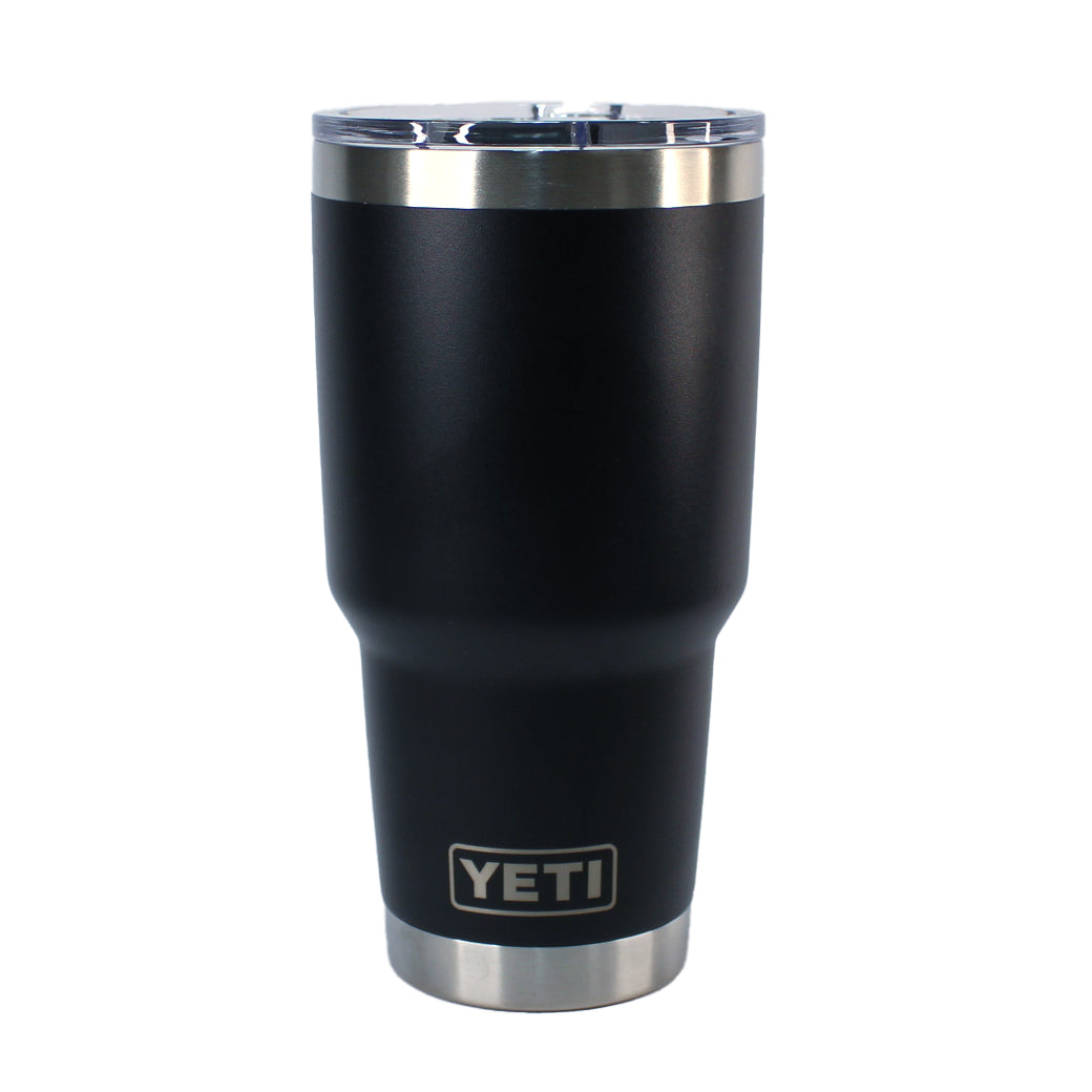 30oz Custom Engraved YETI Rambler Tumbler