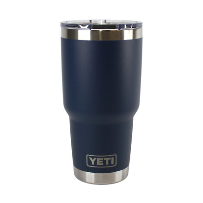 30oz Custom Engraved YETI Rambler Tumbler