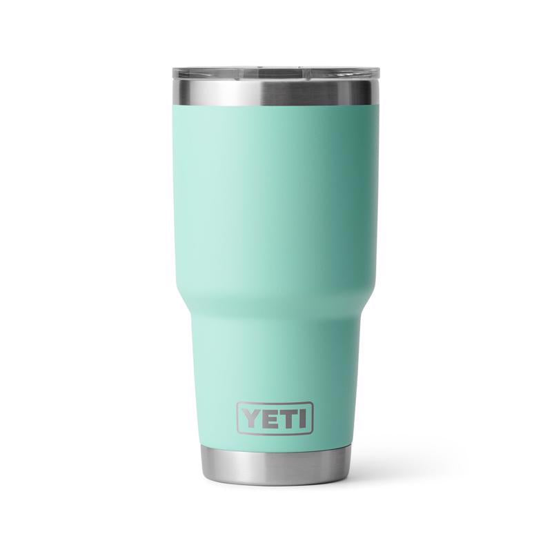 30oz Custom Engraved YETI Rambler Tumbler