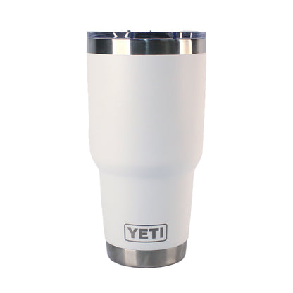 30oz Custom Engraved YETI Rambler Tumbler