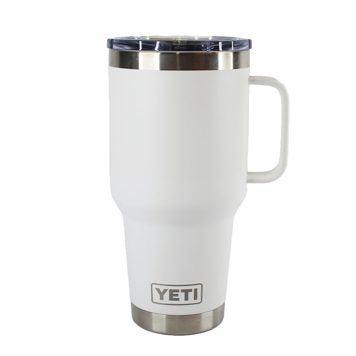 30oz Custom Engraved YETI Rambler Travel Mug