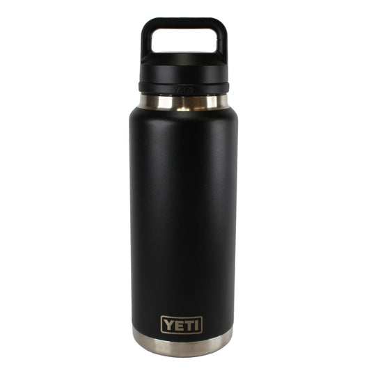 36oz Custom Engraved YETI Rambler Bottle