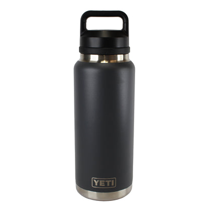 36oz Custom Engraved YETI Rambler Bottle